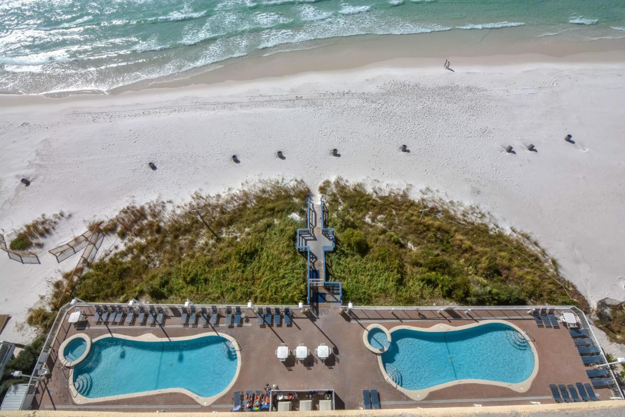 Seychelles Beach Resort IV Panama City Beach Exteriör bild